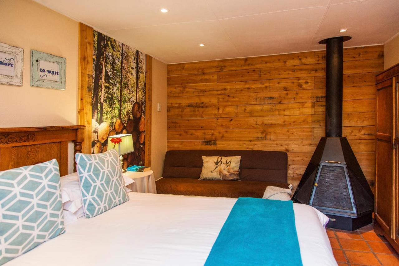 3@Marion Guest House Pretoria-Noord Εξωτερικό φωτογραφία