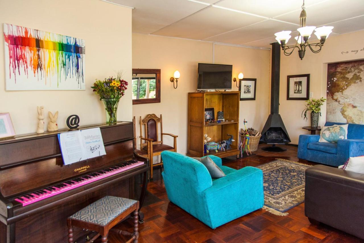 3@Marion Guest House Pretoria-Noord Εξωτερικό φωτογραφία