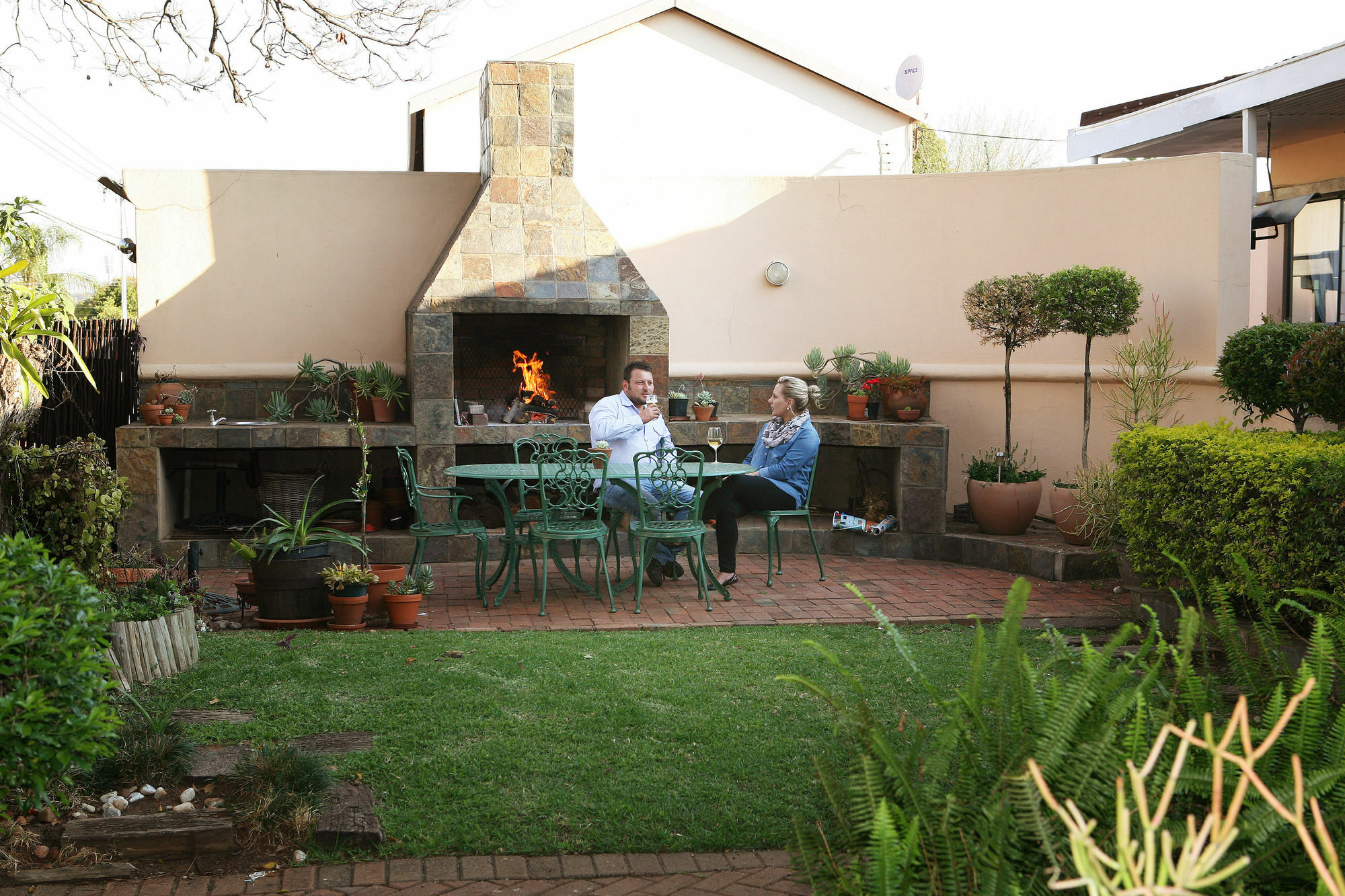 3@Marion Guest House Pretoria-Noord Εξωτερικό φωτογραφία